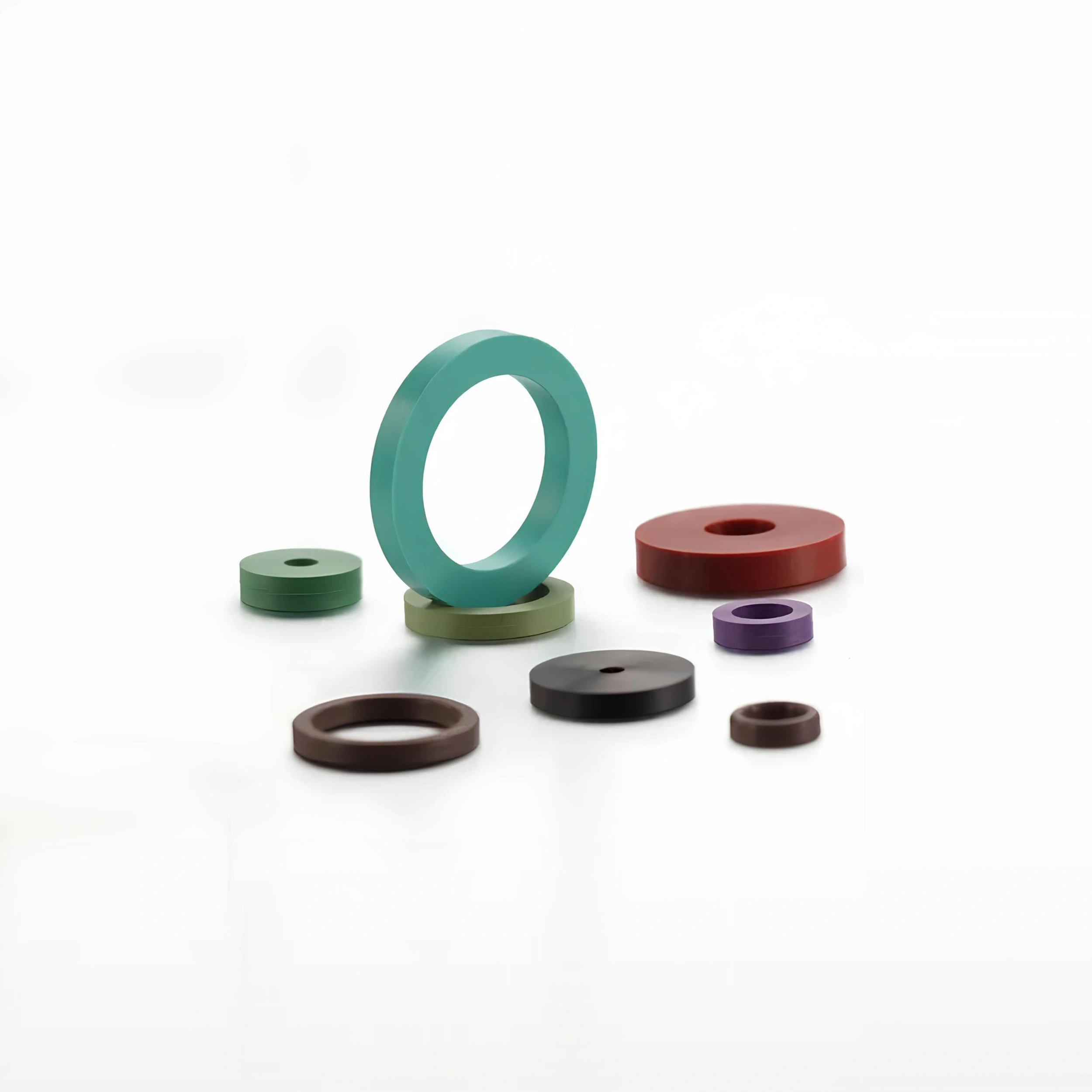 Плоттерная резка силиконовых прокладок